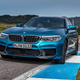 Illustration for article titled The 2018 BMW M5 Brings Back Color And Life Just Got A Little Better